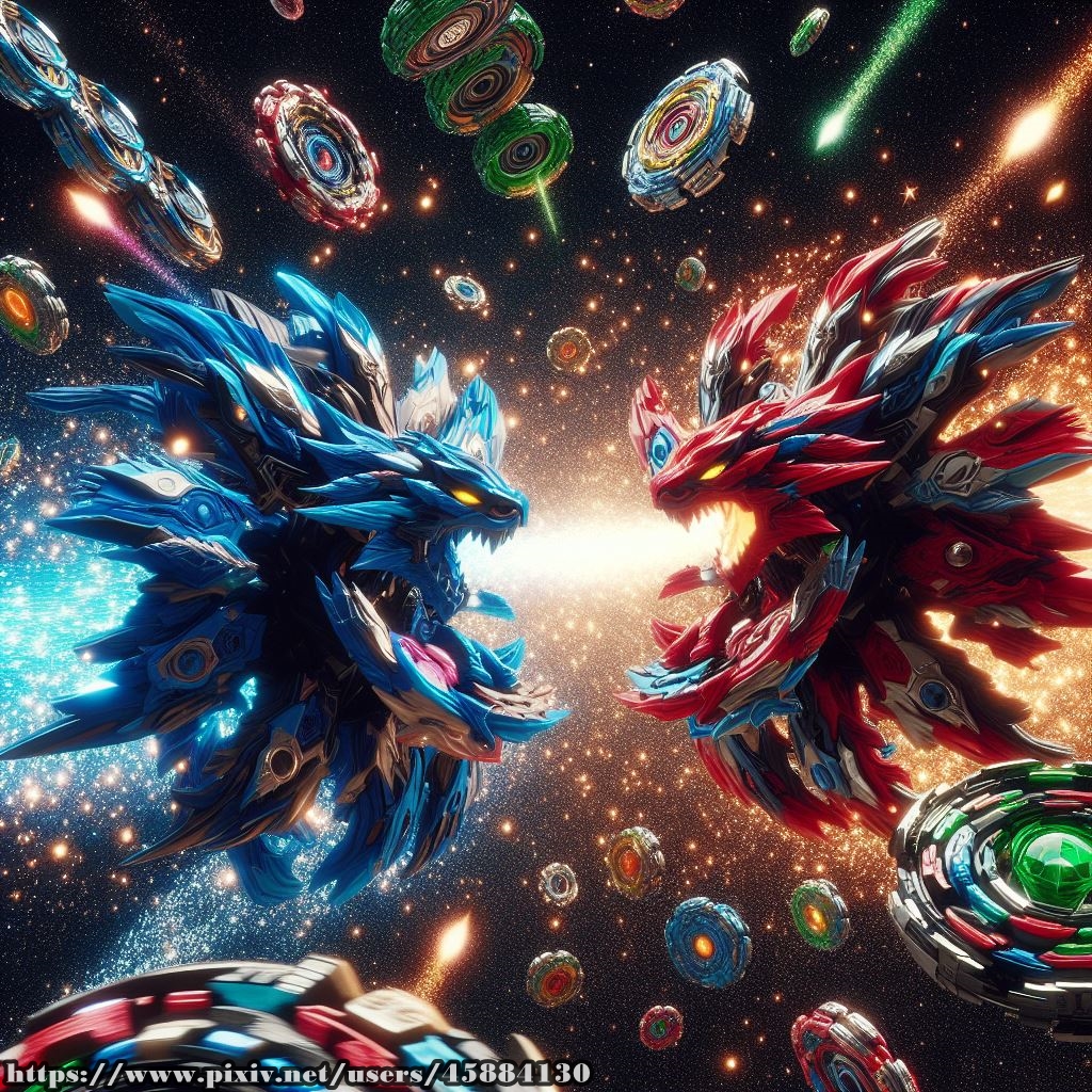 Beyblade Unity Beyblade universe by TickTockManII on DeviantArt