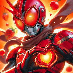 kamen rider light