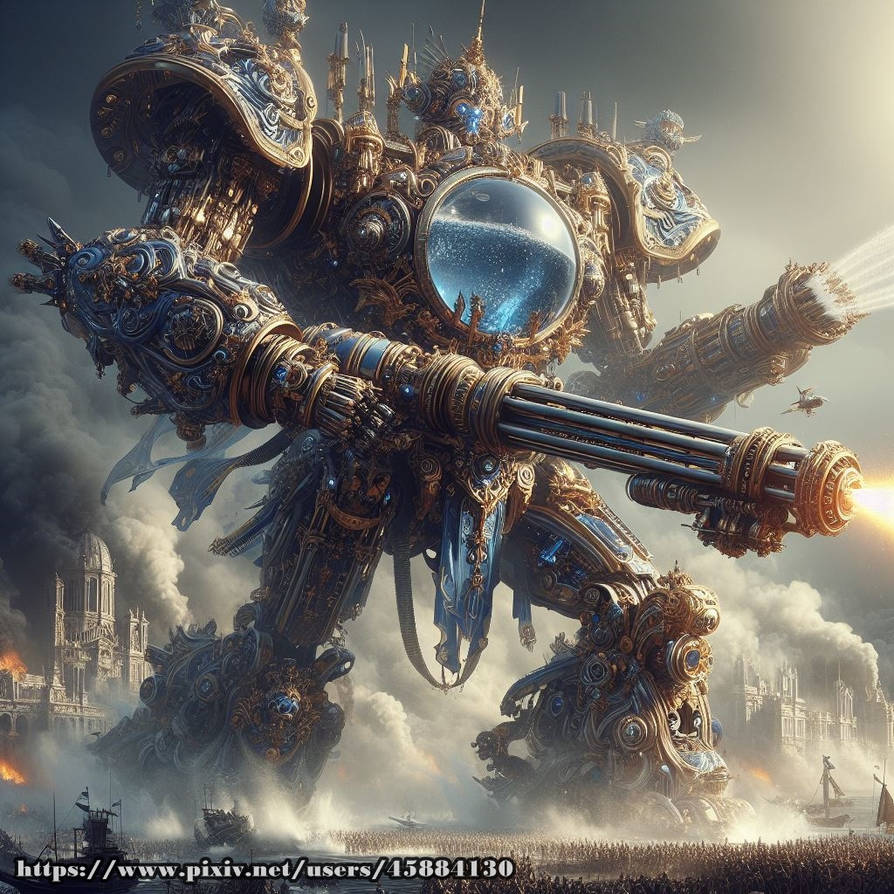 Hydrodynamic Machine hydrodynamic machine 0.2 by TickTockManII on DeviantArt