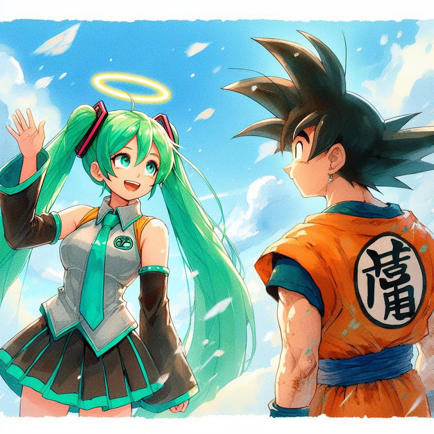 Dan Dan Kokoro Hikareteku by TickTockManII on DeviantArt