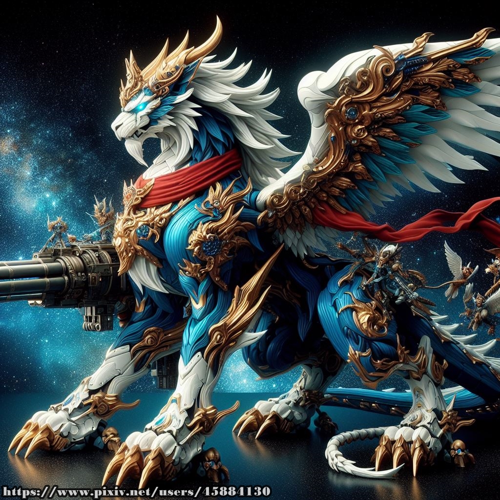 Space-Time Beast Chrono Brilliant Sphinx by TickTockManII on DeviantArt