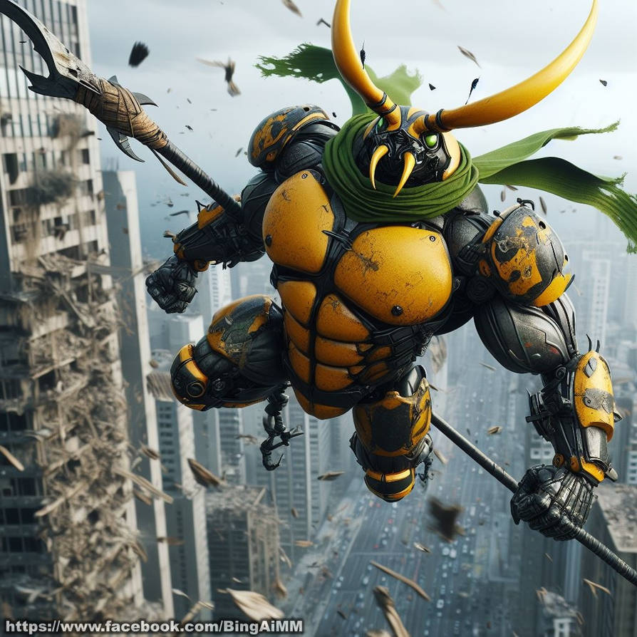 Insect Villain-Strong Overlord HiNWv by TickTockManII on DeviantArt