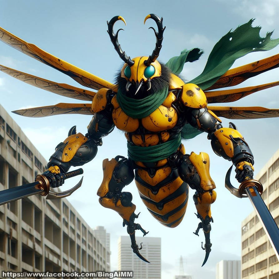 bInsect Villain-Strong Overlord 241 by TickTockManII on DeviantArt