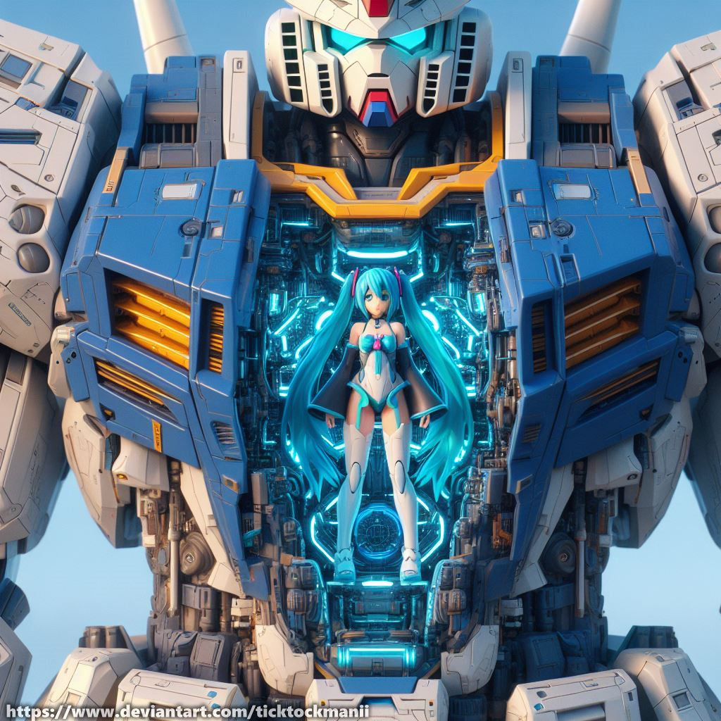 Inside the Gundam cockpit.271 by TickTockManII on DeviantArt