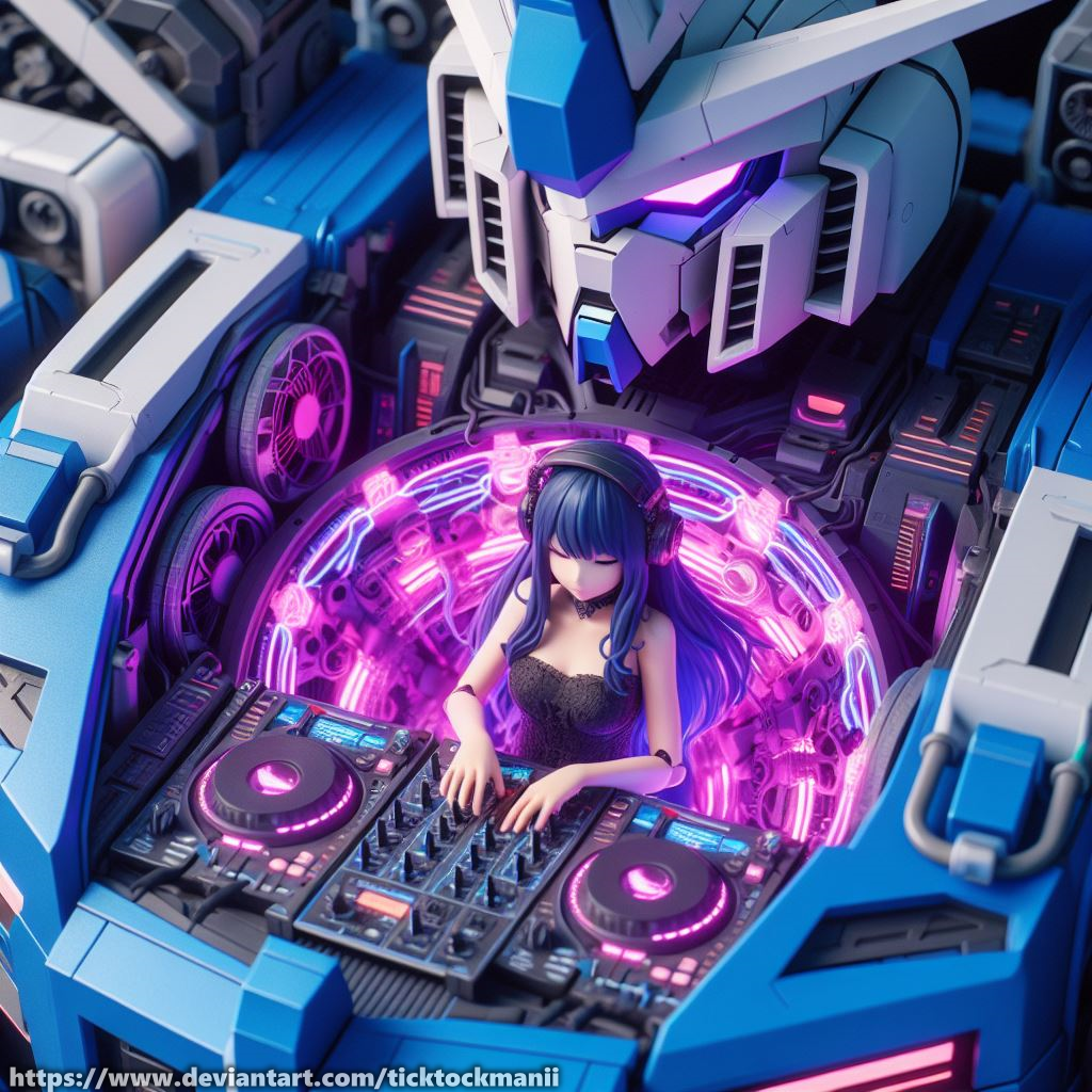 Inside the Gundam cockpit by TickTockManII on DeviantArt