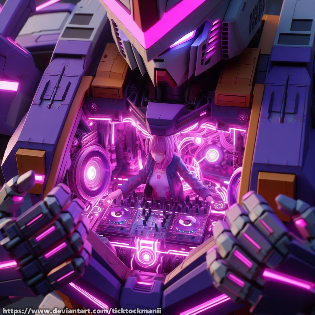 Inside the Gundam cockpit by TickTockManII on DeviantArt