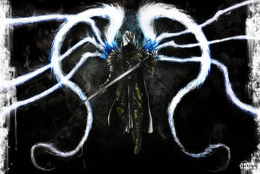 Tyrael the ArchAngel