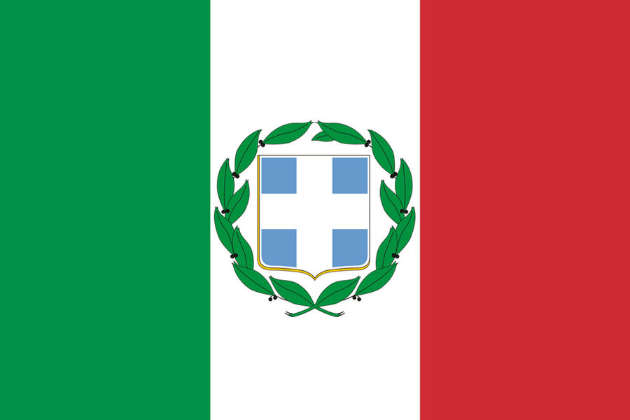 Magna Graecia - Fictional Flag