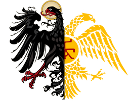 Heirs of the Roman Empire - Finctional Emblem