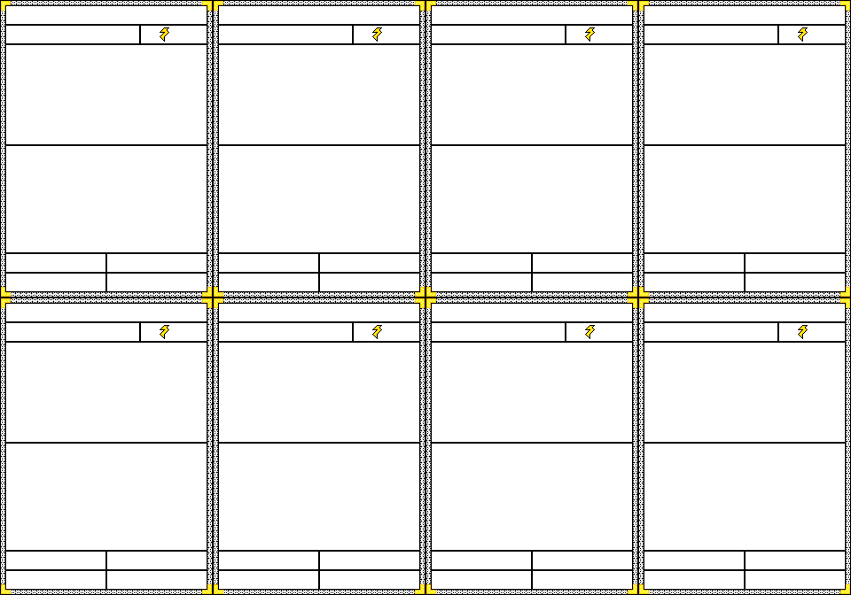 Basic Card Layouts by Dmitri73 on DeviantArt