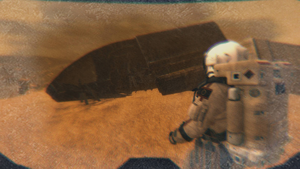 Mars Rescue by PeterPez2 on DeviantArt