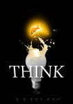 Think by Harpyen