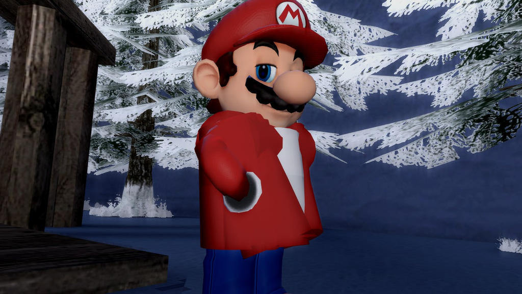 Undertoad Mario Color UnderToad Mario by NickLuigi on DeviantArt