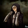 Fenris in hood