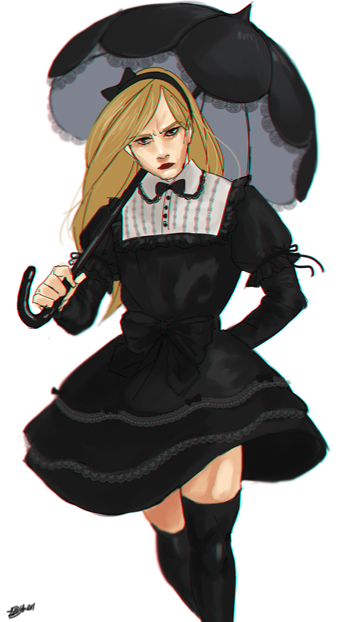 Gothic and Lolita