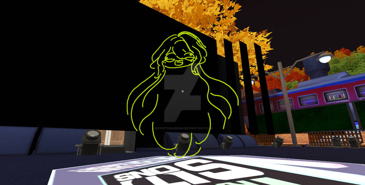 VRChat Drawing by BoyWithEarring on DeviantArt