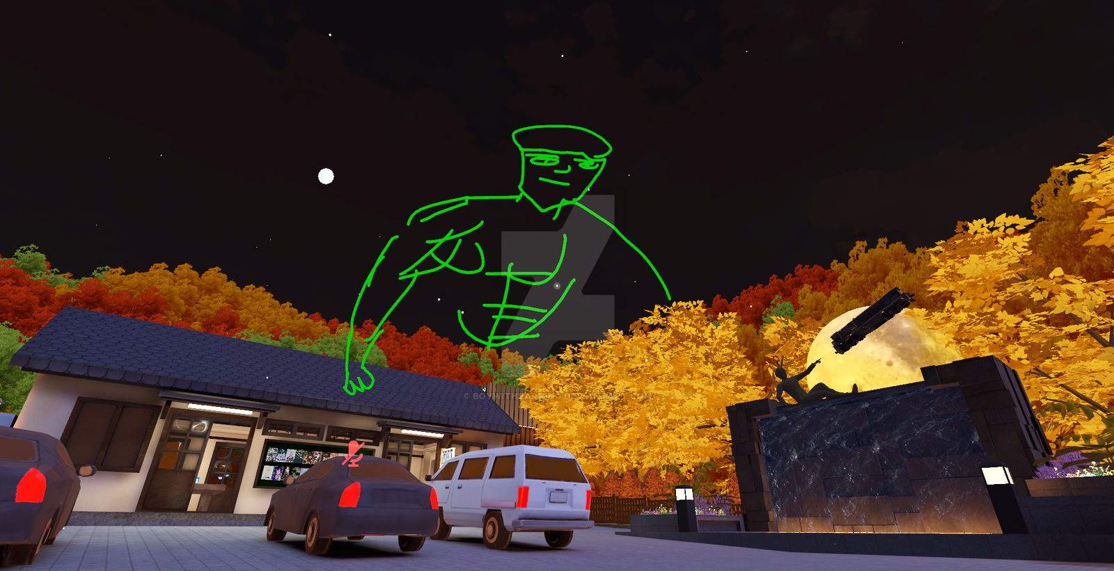 VRChat Drawing 2 by BoyWithEarring on DeviantArt