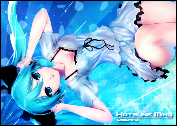 Hatsune Miku: Card Sleeve 2