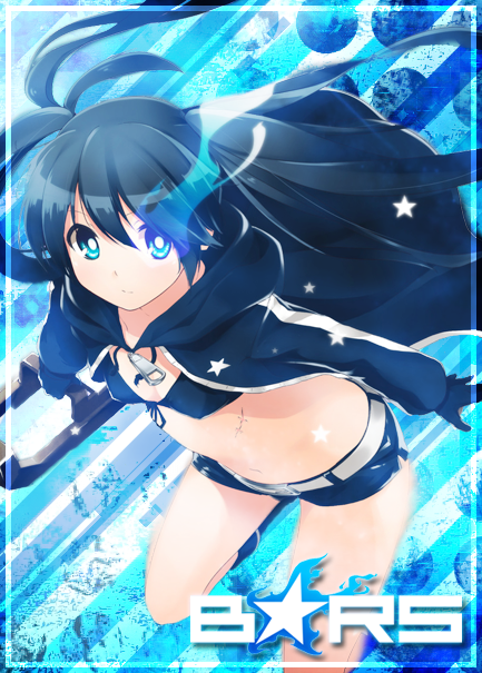 Black Rock Shooter: Card Sleeve 4