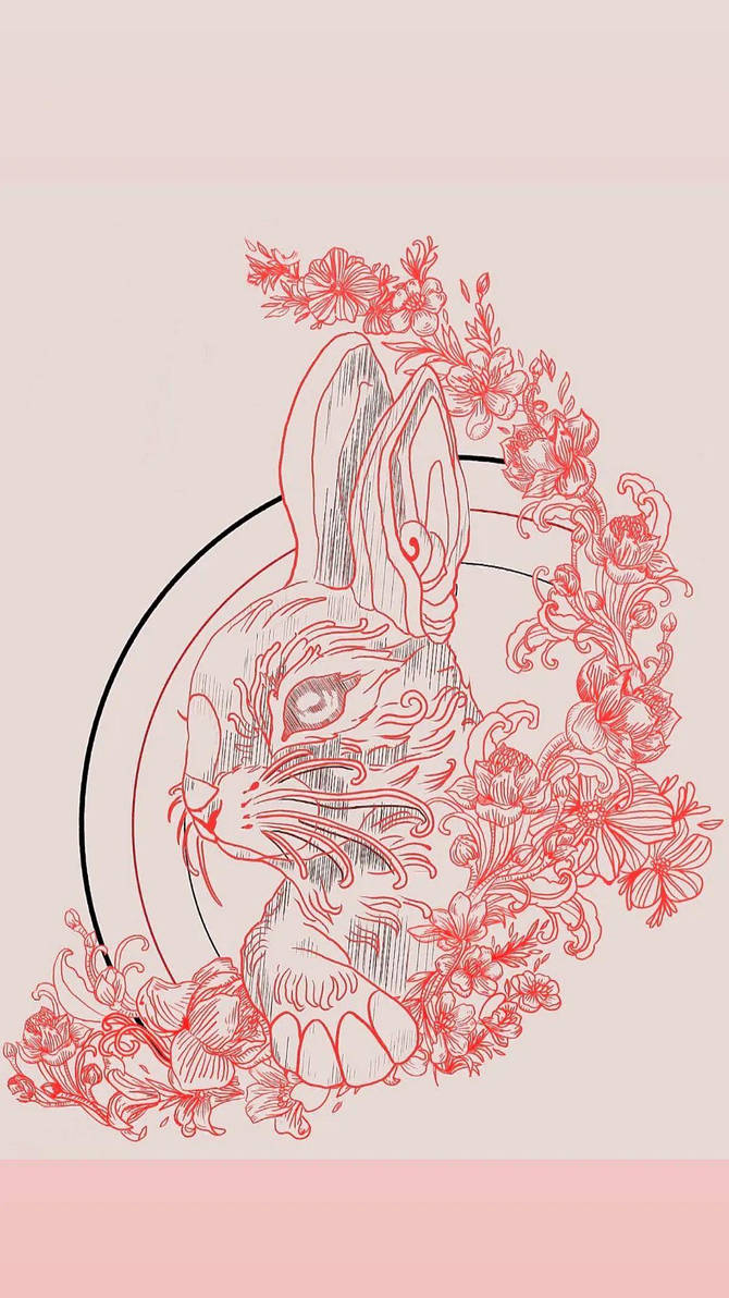 Blood Rabbit by JatTheMilk on DeviantArt