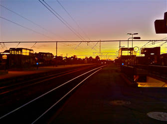 WaitingForTheTrain