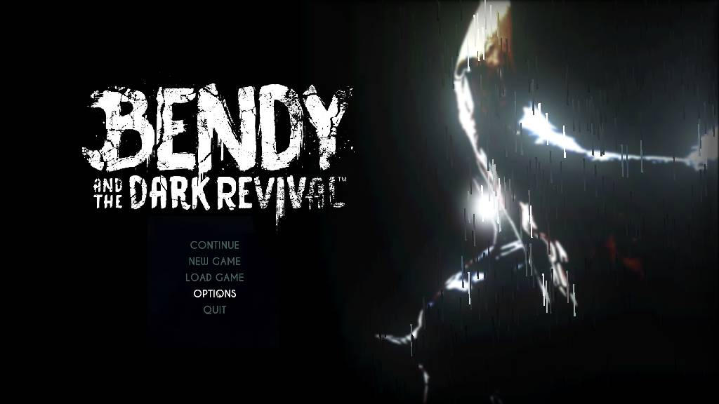 Batdr Options Screen BATDR Main Menu (Remake) by PakRoman on DeviantArt