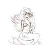 Ariel sketch