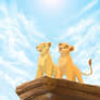 Royal Lionesses