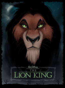 Scar poster