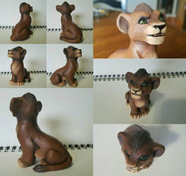 kovu sculpey