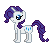 Teeny Pixel Rarity