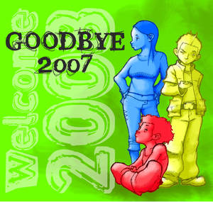 GoodBye 2007