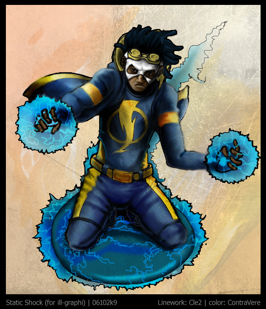 Static Shock Request