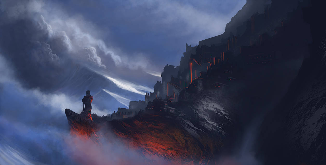 Forges of Hammerhelm by MatthewSellers Forges of Hammerhelm by MatthewSellers