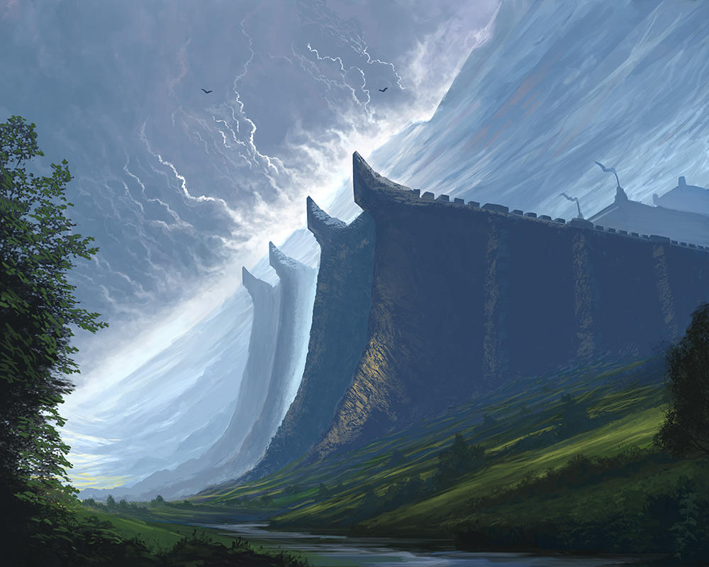 Bulwark by MatthewSellers on DeviantArt