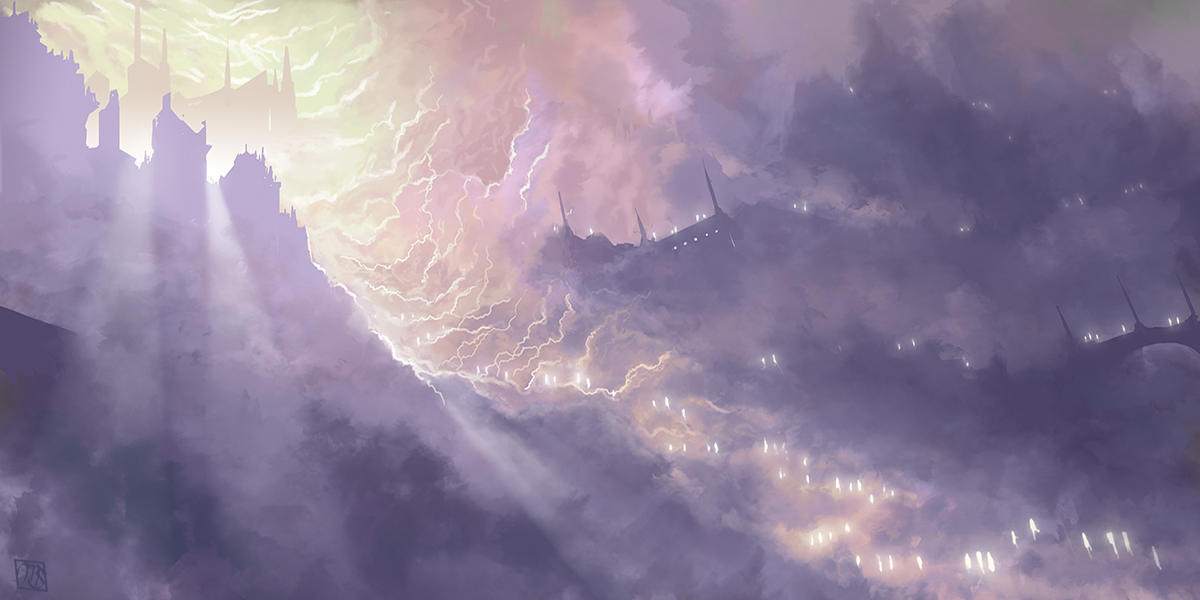Final Destination by MatthewSellers