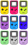 Pixilart - Game Boy Color by PixelBanana