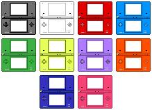 Nintendo DSi Pixel-Art by AloneAgainstPixels