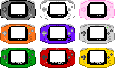 Pixilart - Game Boy Color by PixelBanana