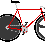 Track bike sprite (Old)