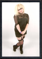 My Pris Cosplay