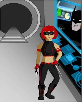 Young Justice OC