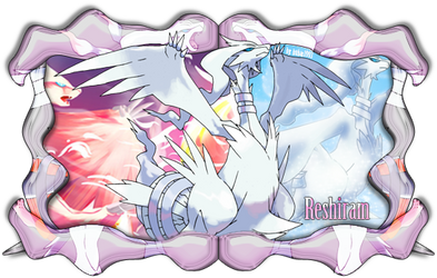 Reshiram Signature