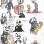 Adventures of tiny Gaster