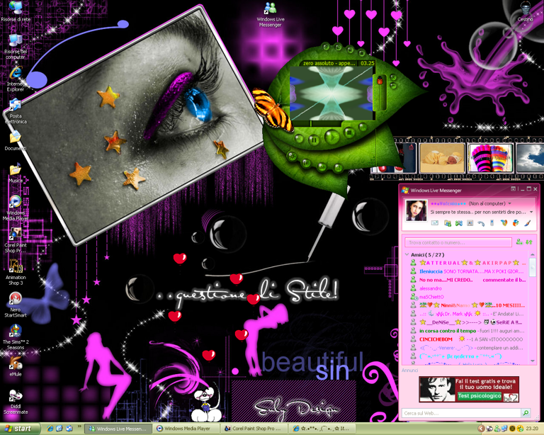 MyDesktop by EulyDesign on DeviantArt