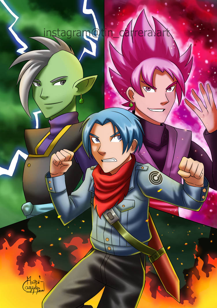 Trunks Db Super by oziel23 on DeviantArt