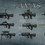 Famas Finished