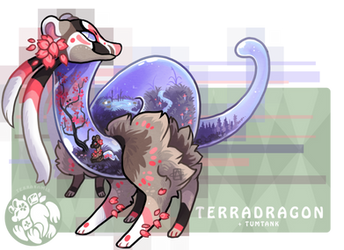 Terradragon #002