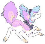 Fashion Fishy #095 by Beaniamasterlist