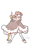 Bavom #091 - Lollipop by Beaniamasterlist